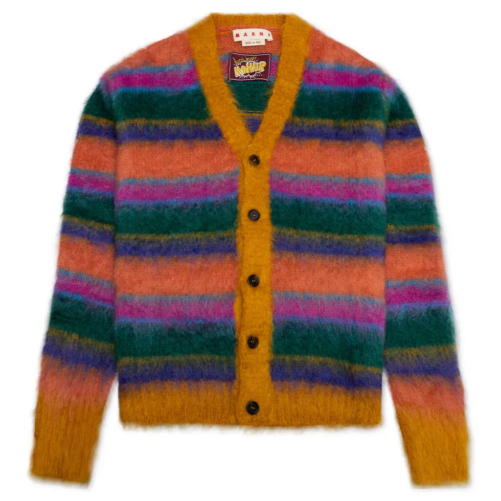 051Q3 Cardigan - Multicolor