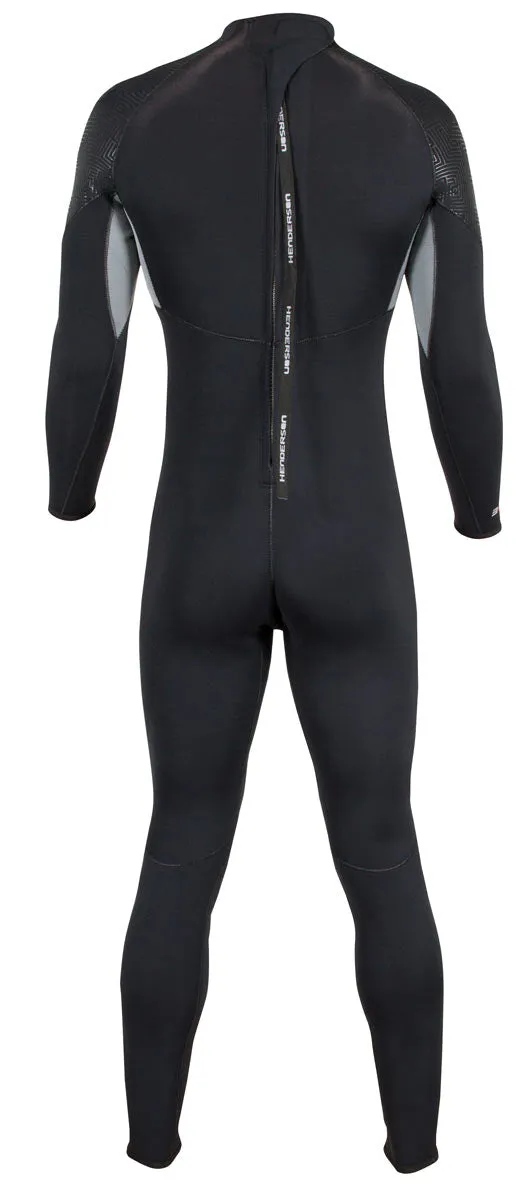 3mm Thermoprene Pro Men's Backzip