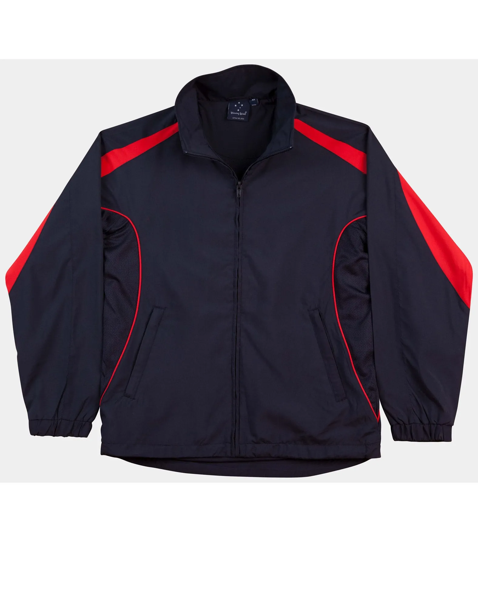 Adults Warm Up Jacket - JK53 (7 colours)