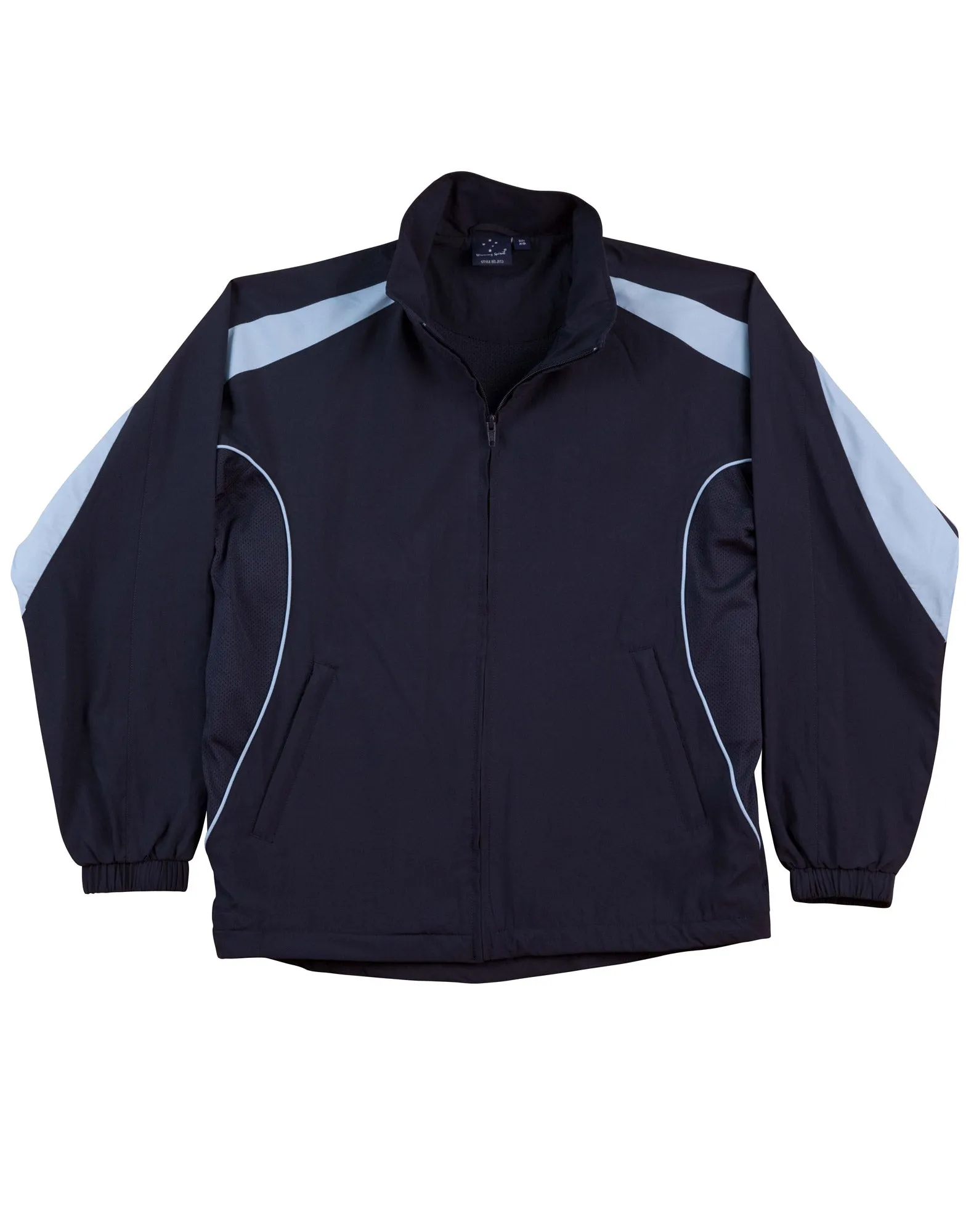 Adults Warm Up Jacket - JK53 (7 colours)