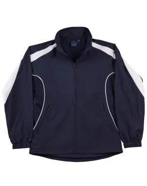 Adults Warm Up Jacket - JK53 (7 colours)