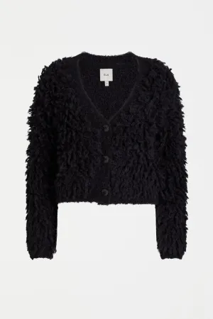 Arnon Chunky Knit Cardigan