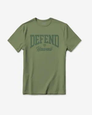 BE BOLD Olive Dri-Fit Tee