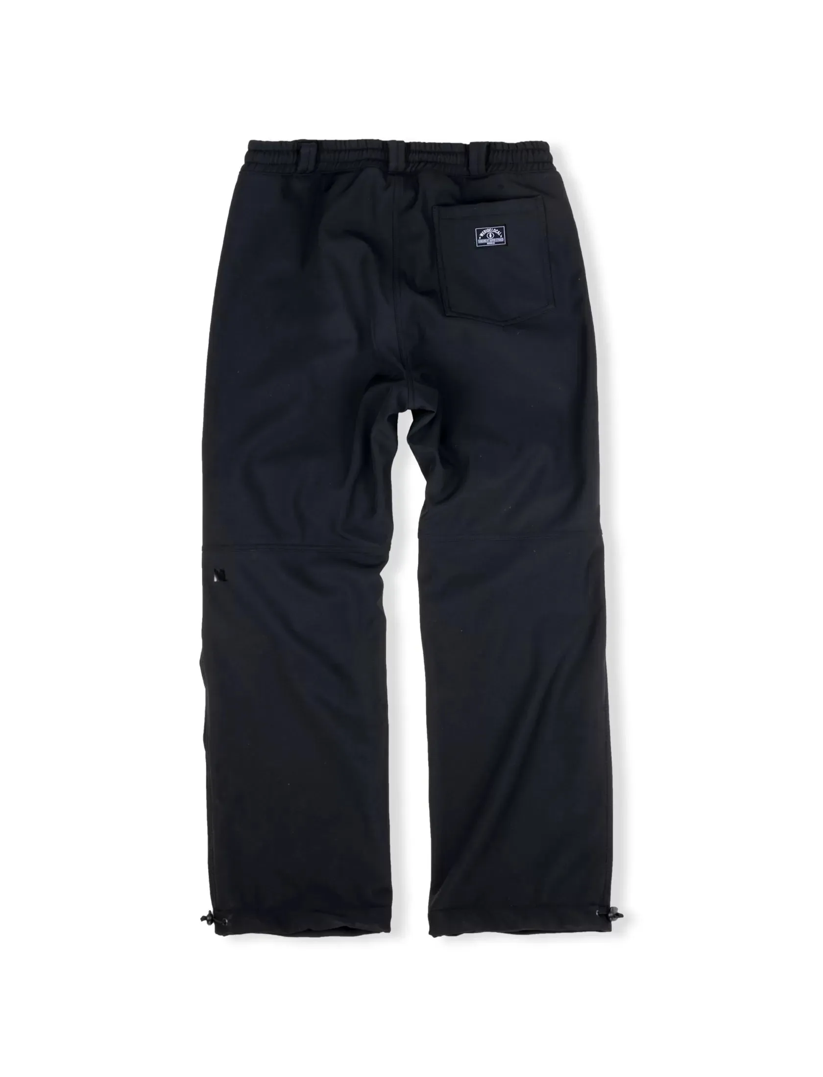 BLACKOUT SNOW PANTS