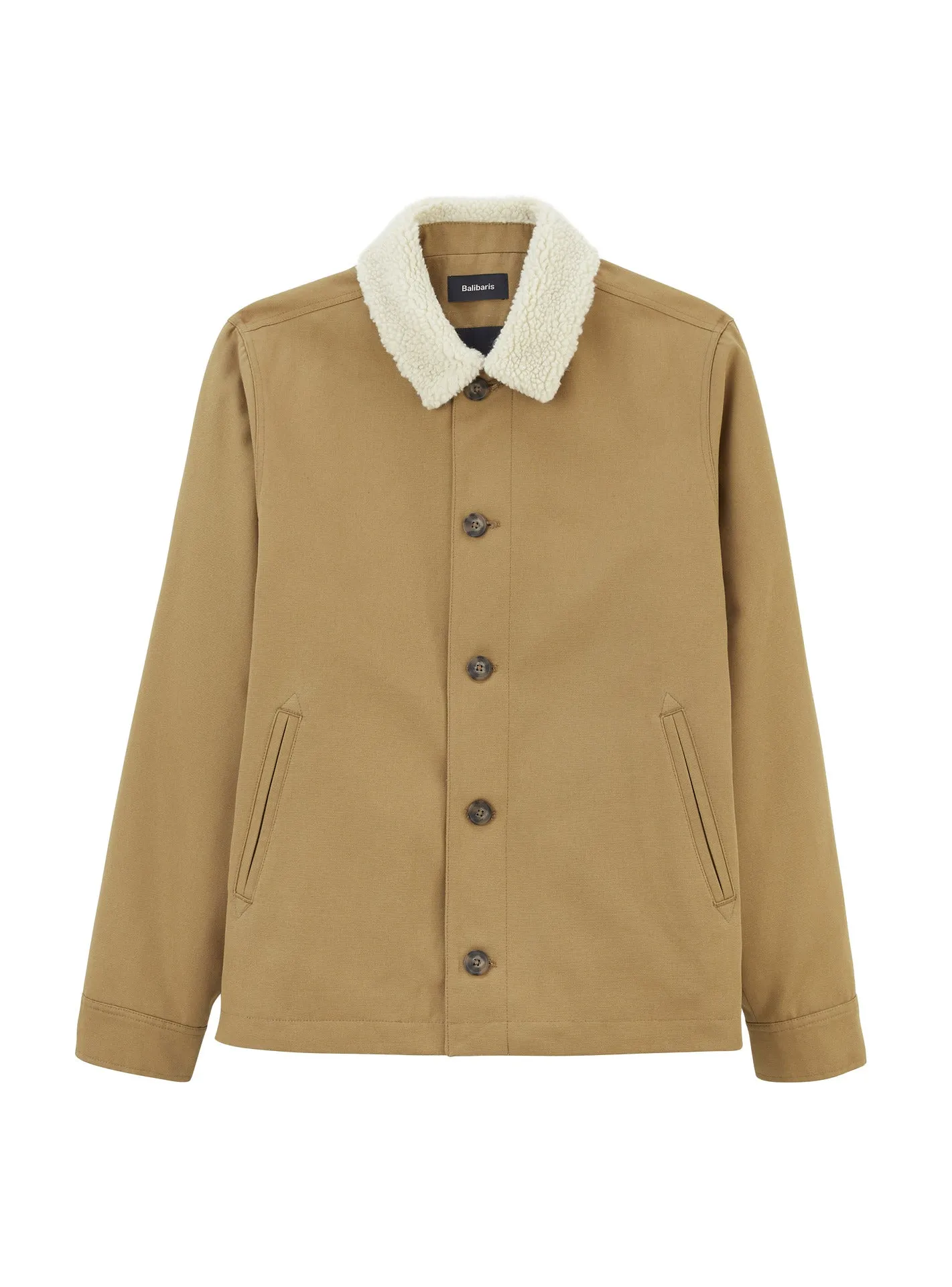 Blouson Peter Camel