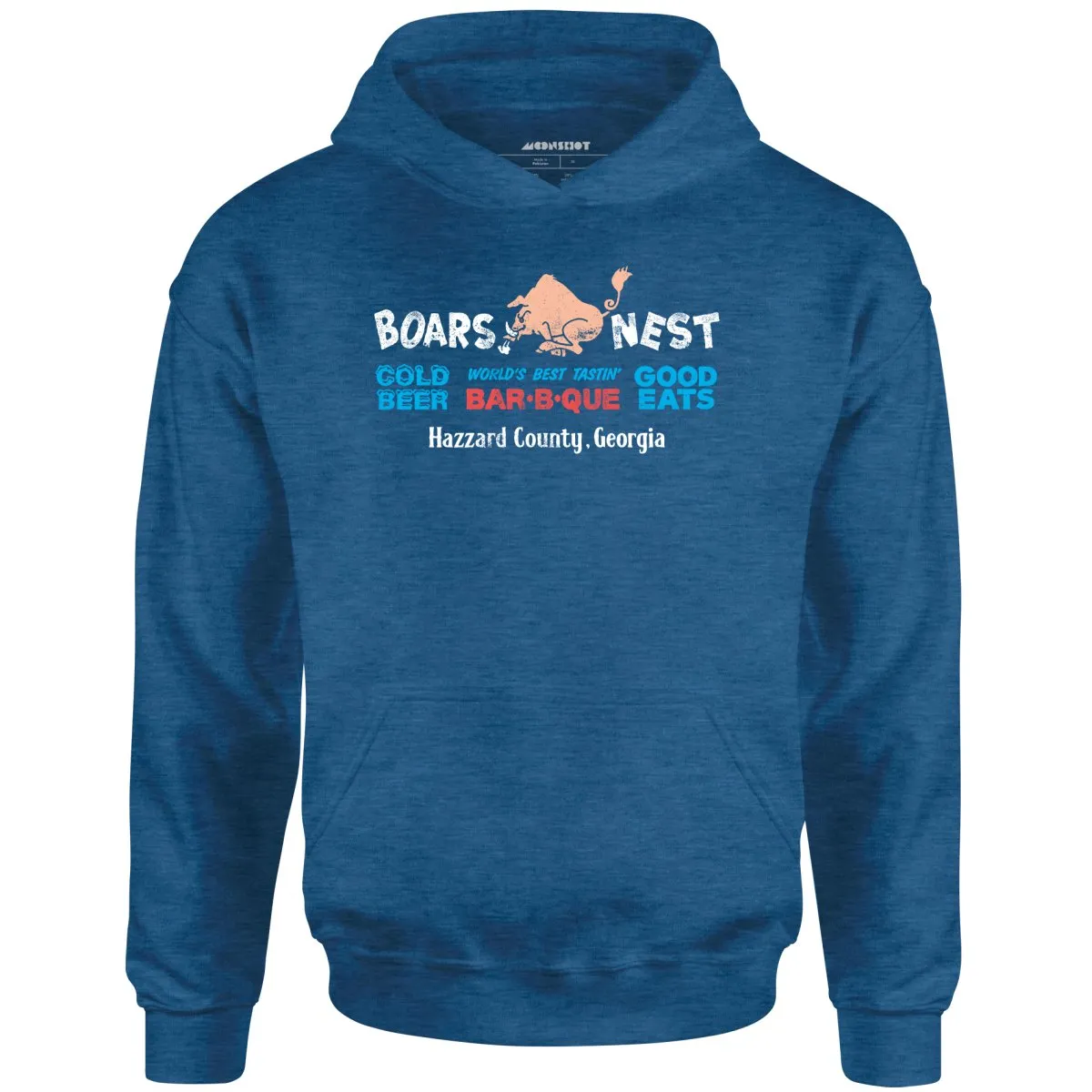 Boars Nest - Unisex Hoodie