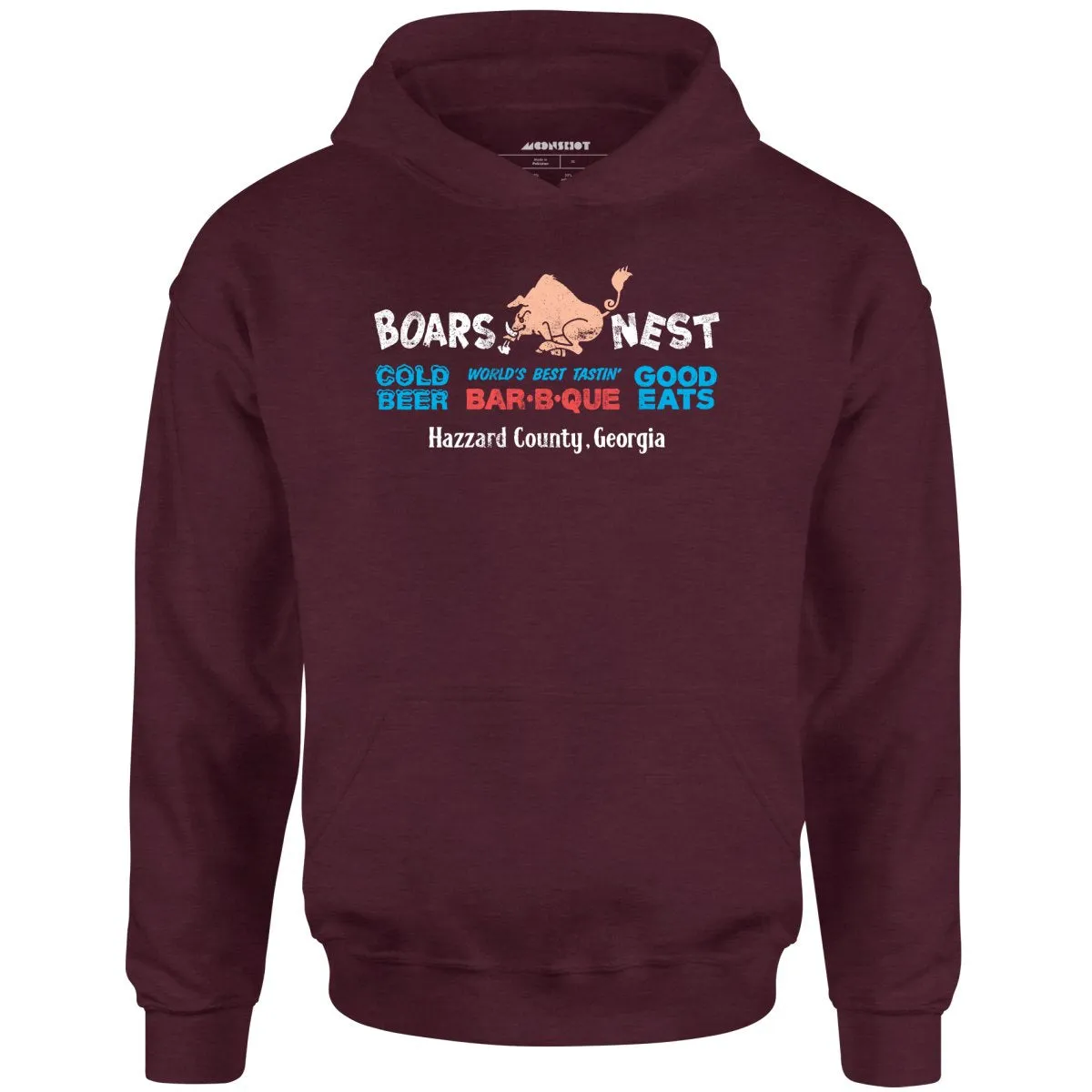 Boars Nest - Unisex Hoodie