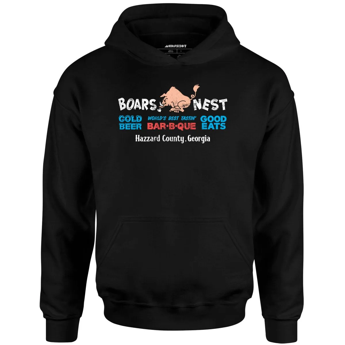 Boars Nest - Unisex Hoodie