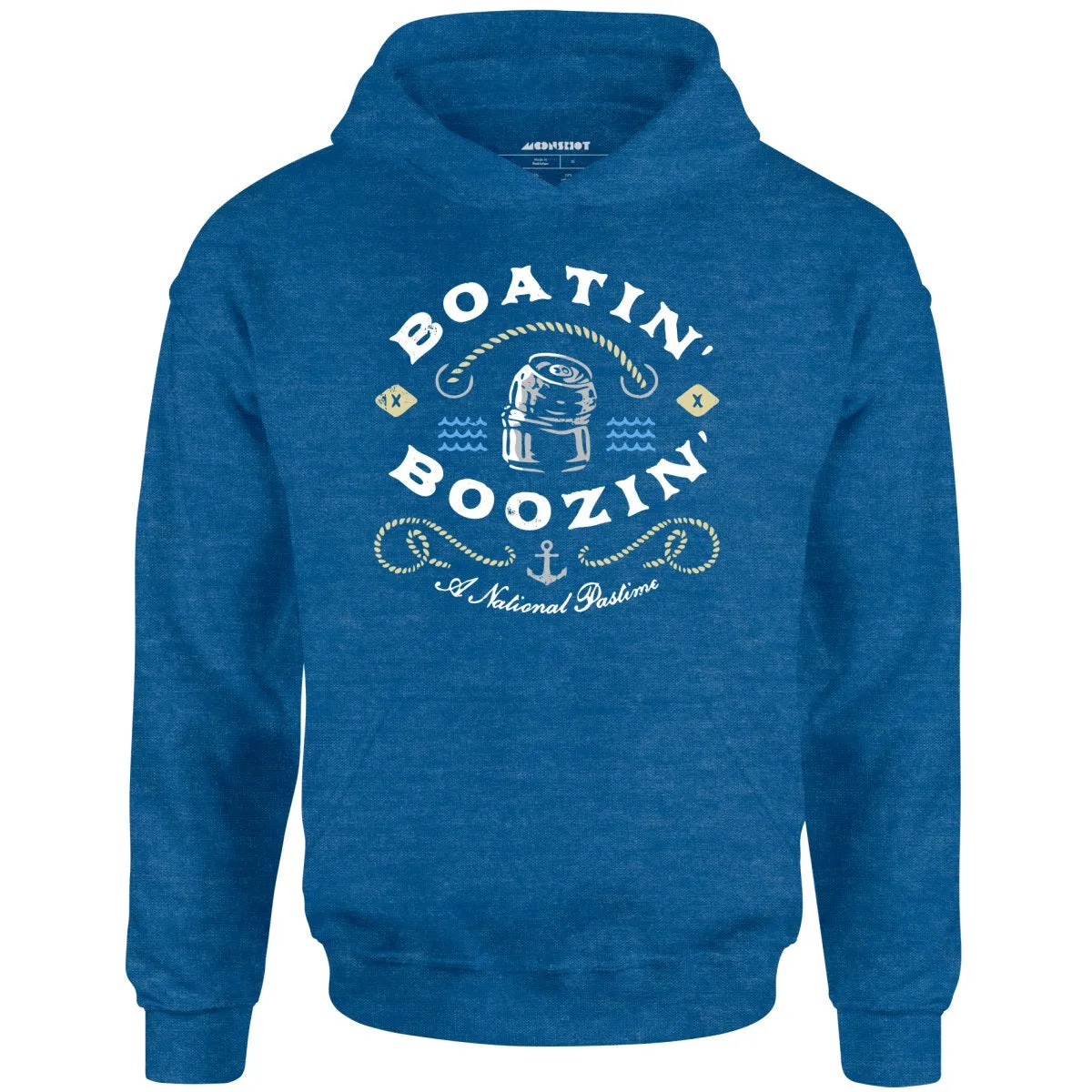 Boatin' & Boozin' - Unisex Hoodie