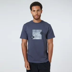 Box Explore T-Shirt | Dark Grey