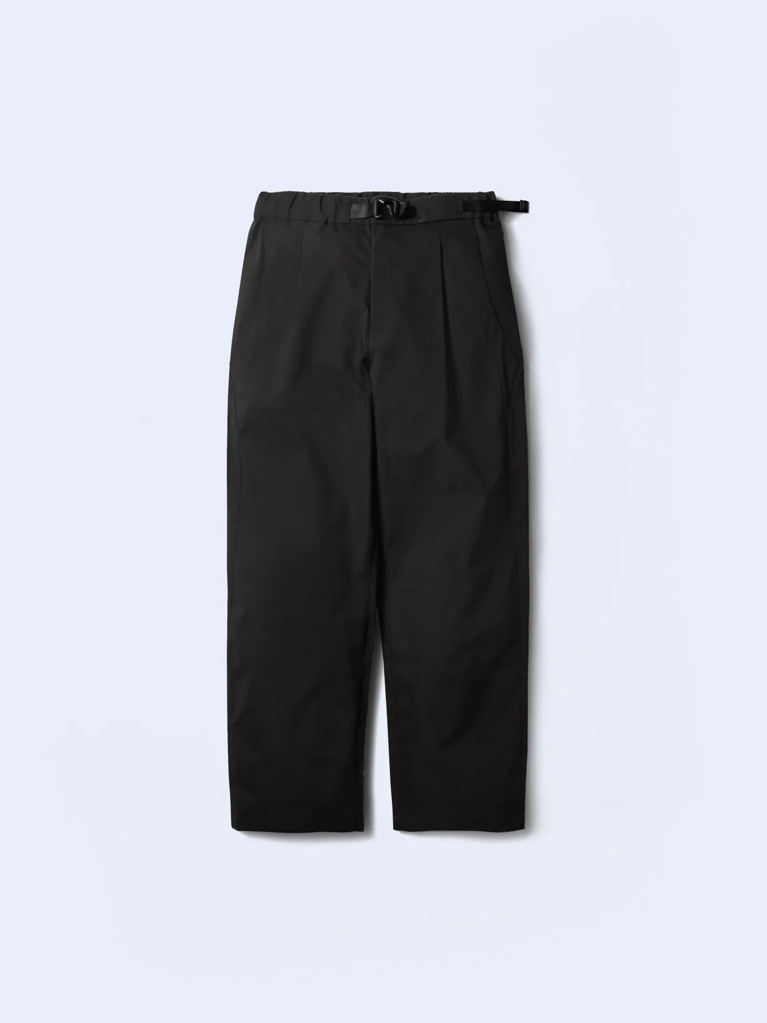 Buckle Straight Leg Pants