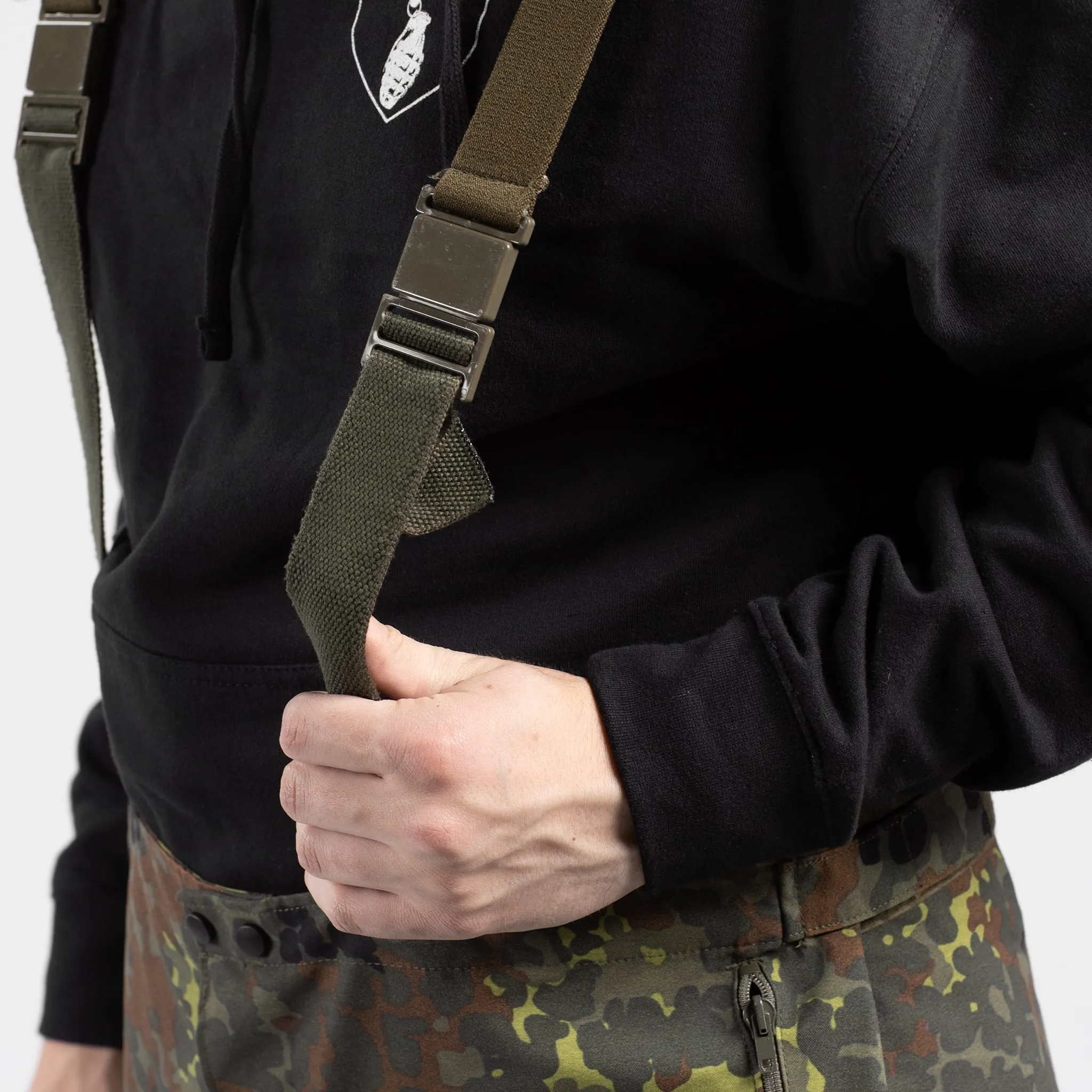 Bundeswehr Hardshell Flecktarn Pants