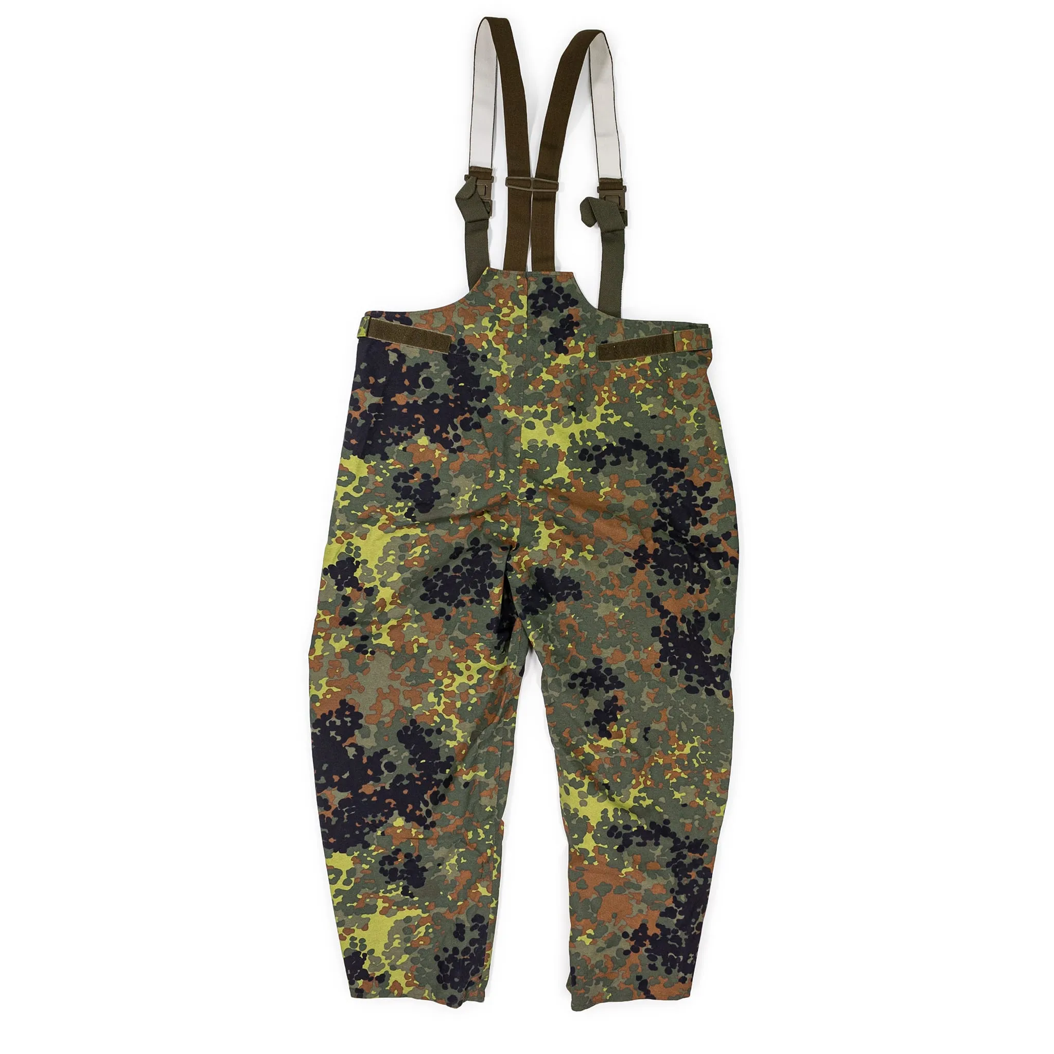 Bundeswehr Hardshell Flecktarn Pants