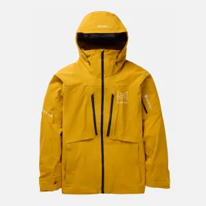 BURTON [ak] Gore-Tex 3L Hover Stretch Jacket 2025 - Goldenrod