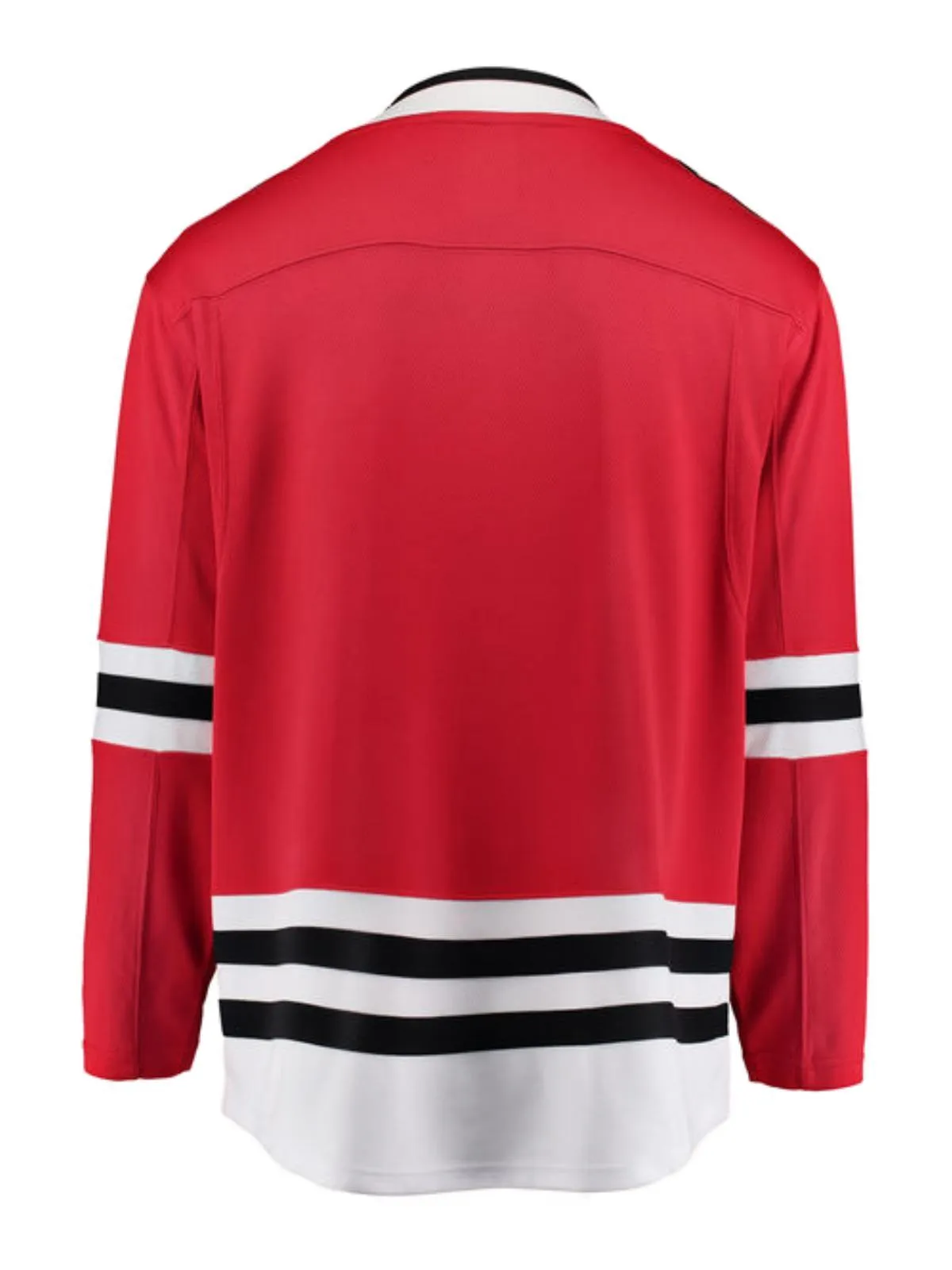 Chicago Blackhawks Fanatics Red Breakaway NHL Hockey Home Jersey