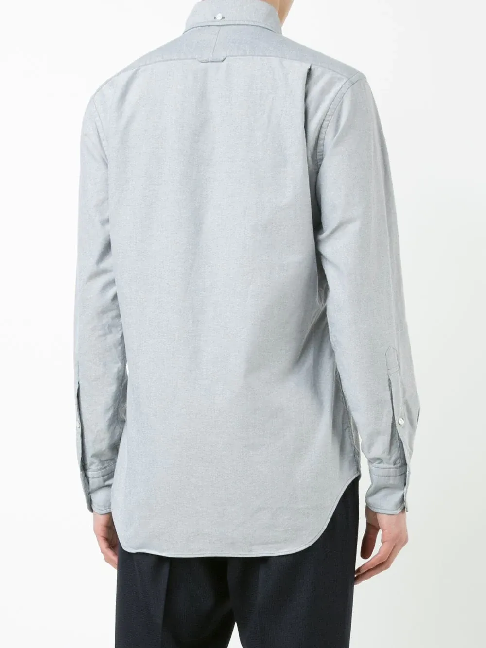 Classic Long Sleeve Shirt