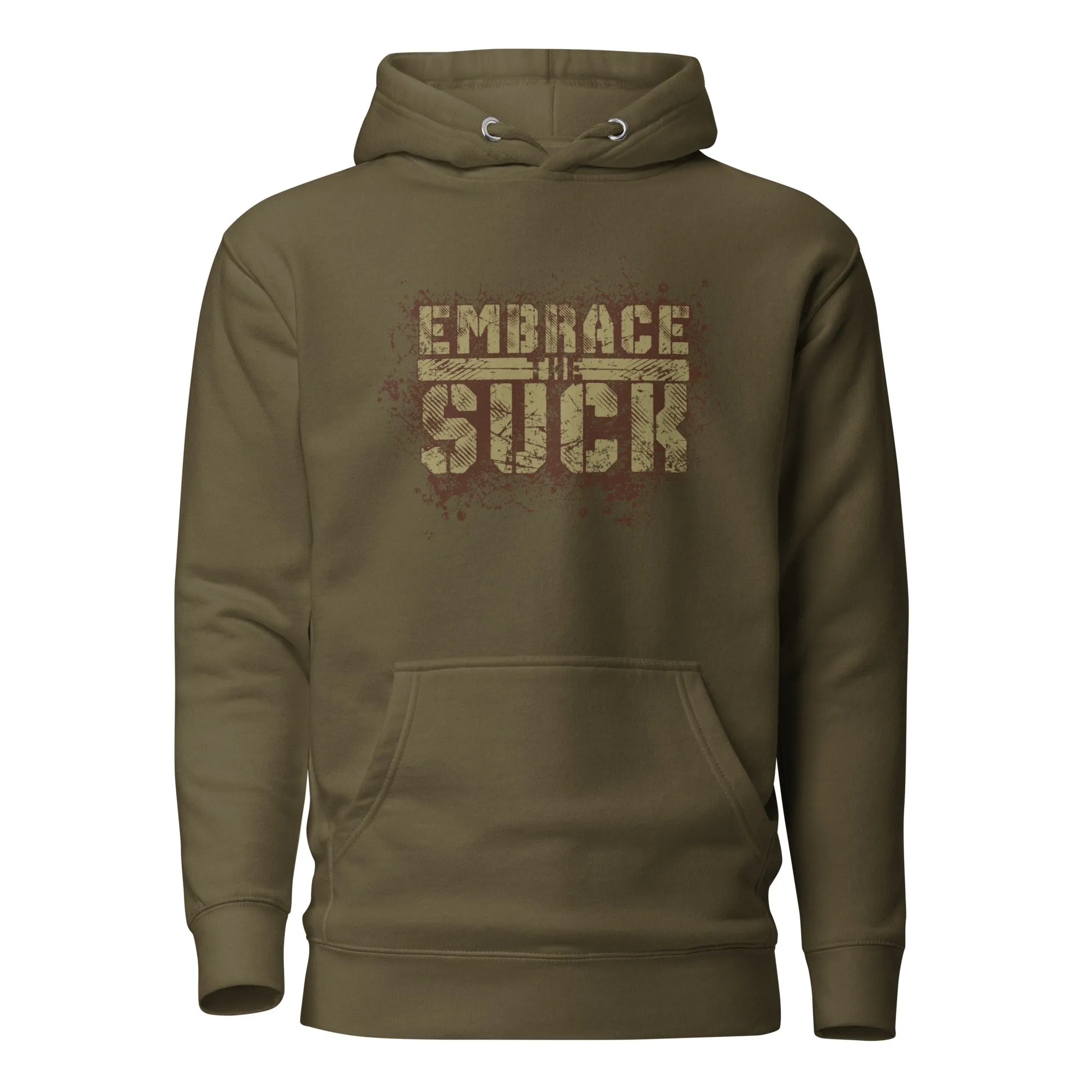 CLT - Embrace The Suck Hoodie