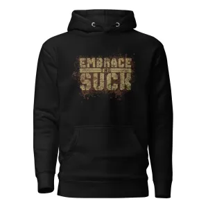 CLT - Embrace The Suck Hoodie