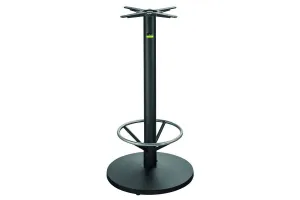 Flat Technology UR22 Ulladualla 55 Dry Bar Table Base w Foot Ring