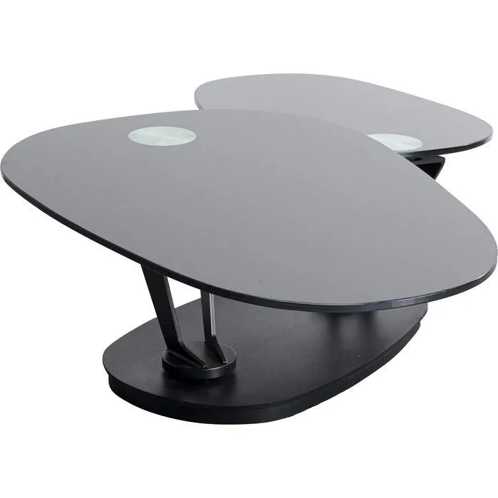 Franklin Black Coffee Table