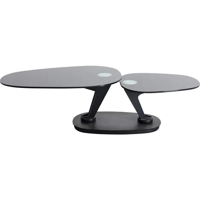 Franklin Black Coffee Table