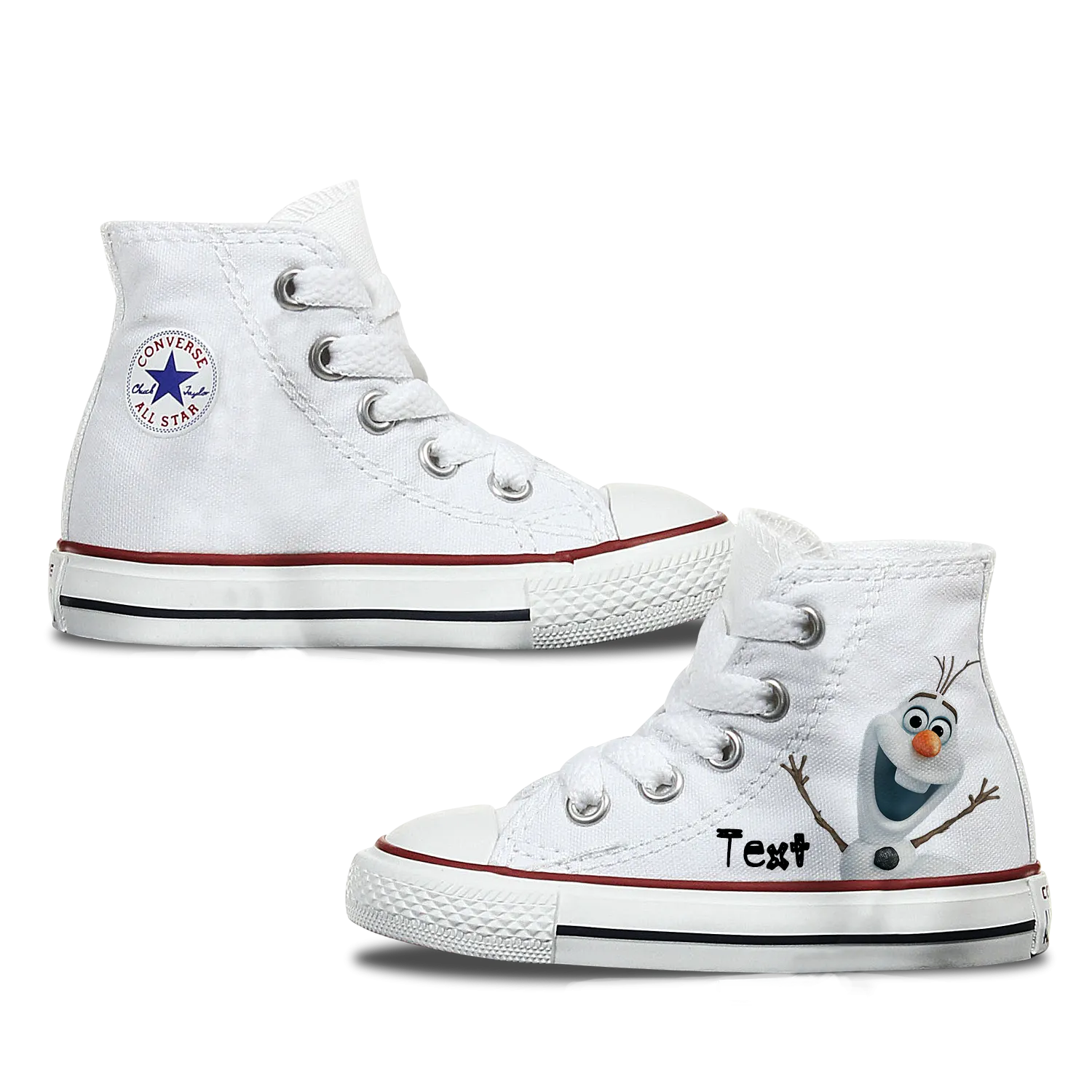 Frozen Kids Converse