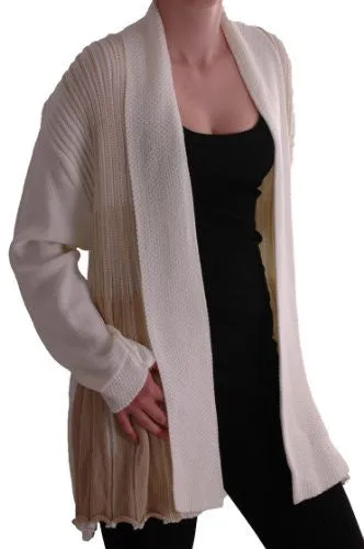 Gaby Draped Waterfall Knitted Cardigan