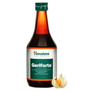 Geriforte Syrup - Himalaya