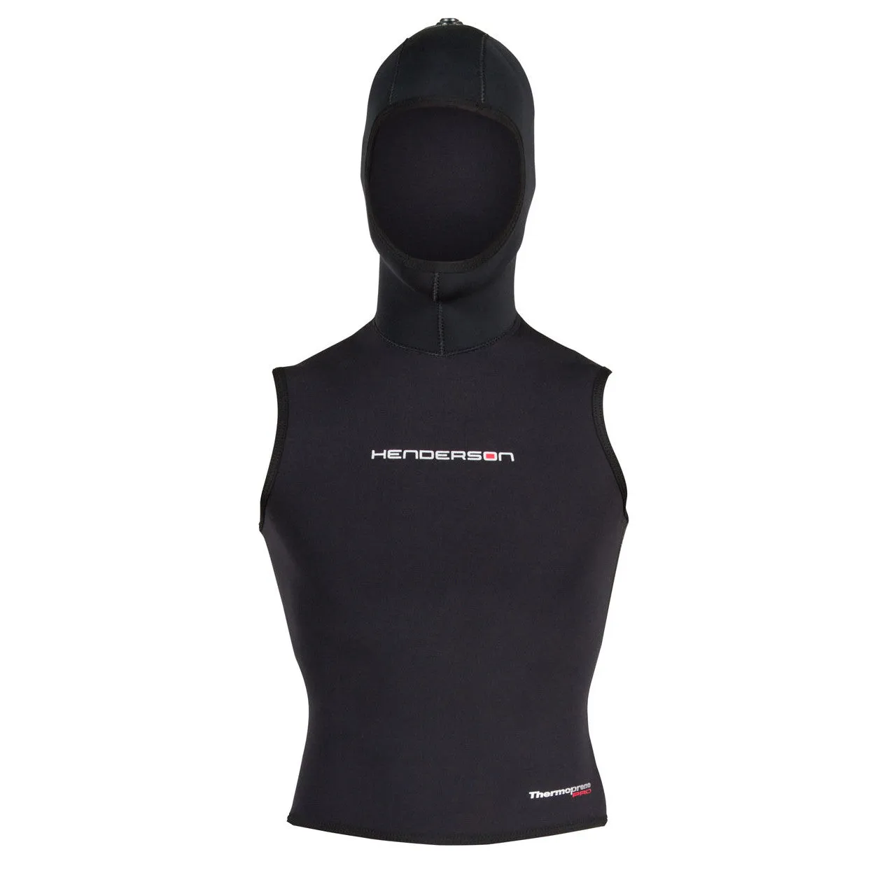 Henderson 5/3mm Mens Thermoprene Pro Hooded Vest