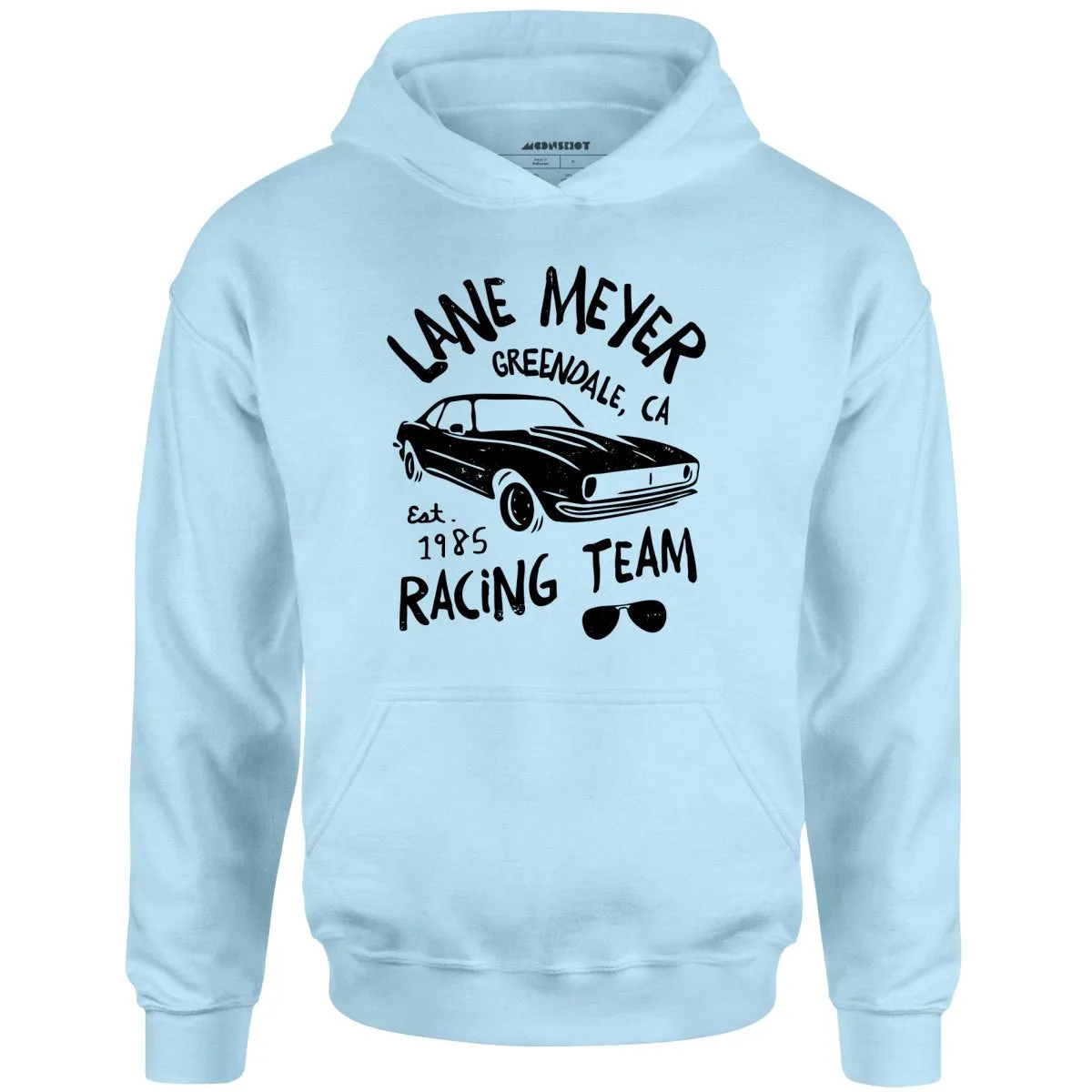 Lane Meyer Racing Team - Unisex Hoodie