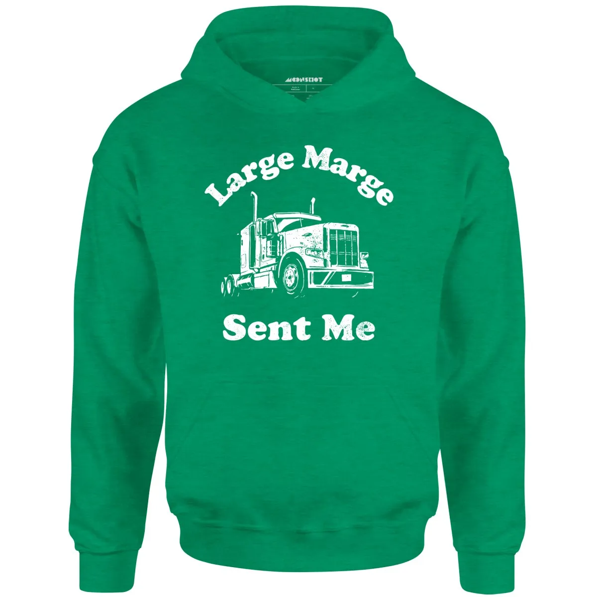 Large Marge Sent Me - Unisex Hoodie