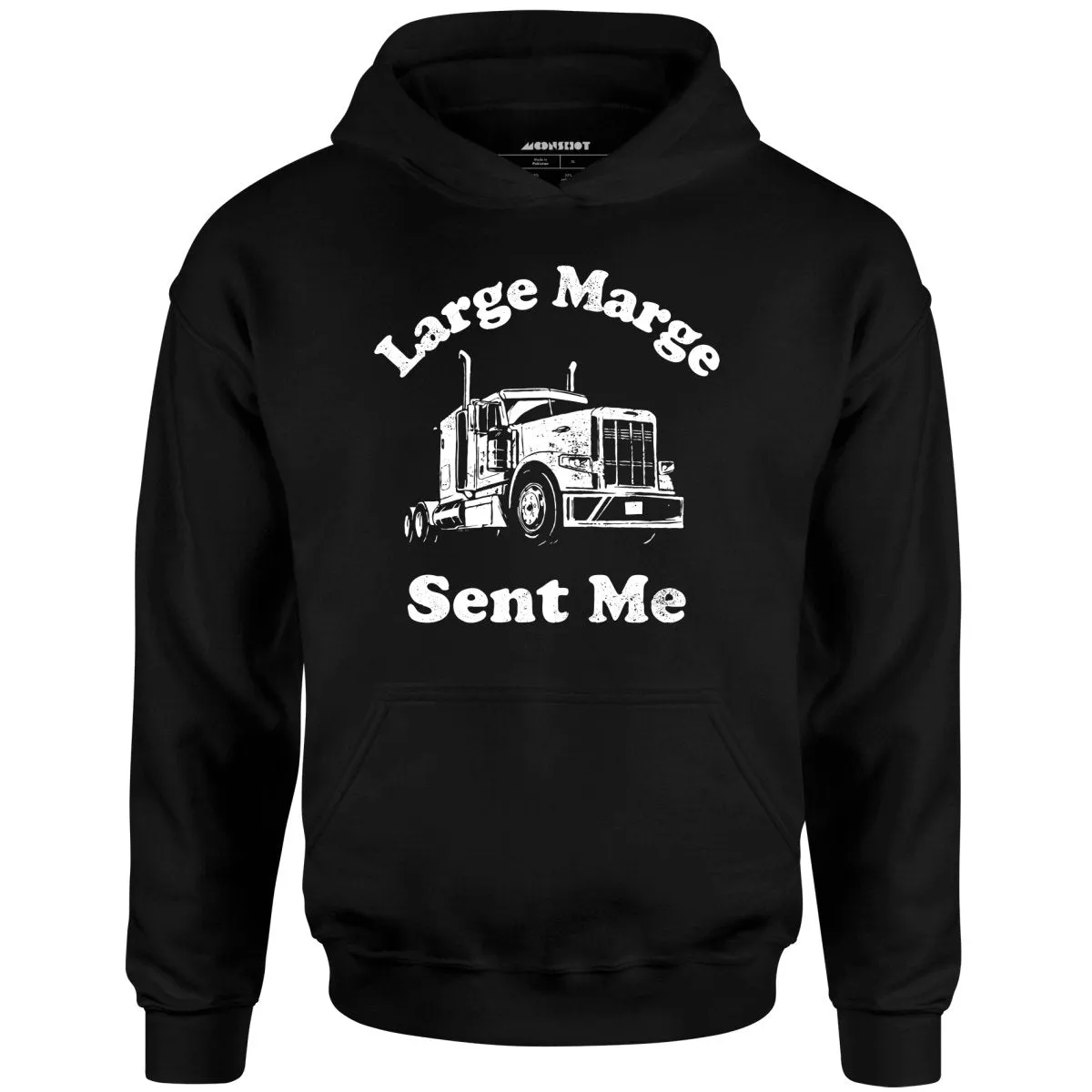 Large Marge Sent Me - Unisex Hoodie