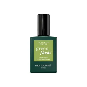 MANUCURIST - Green Flash™ LED Nail Polish - Petit Pois