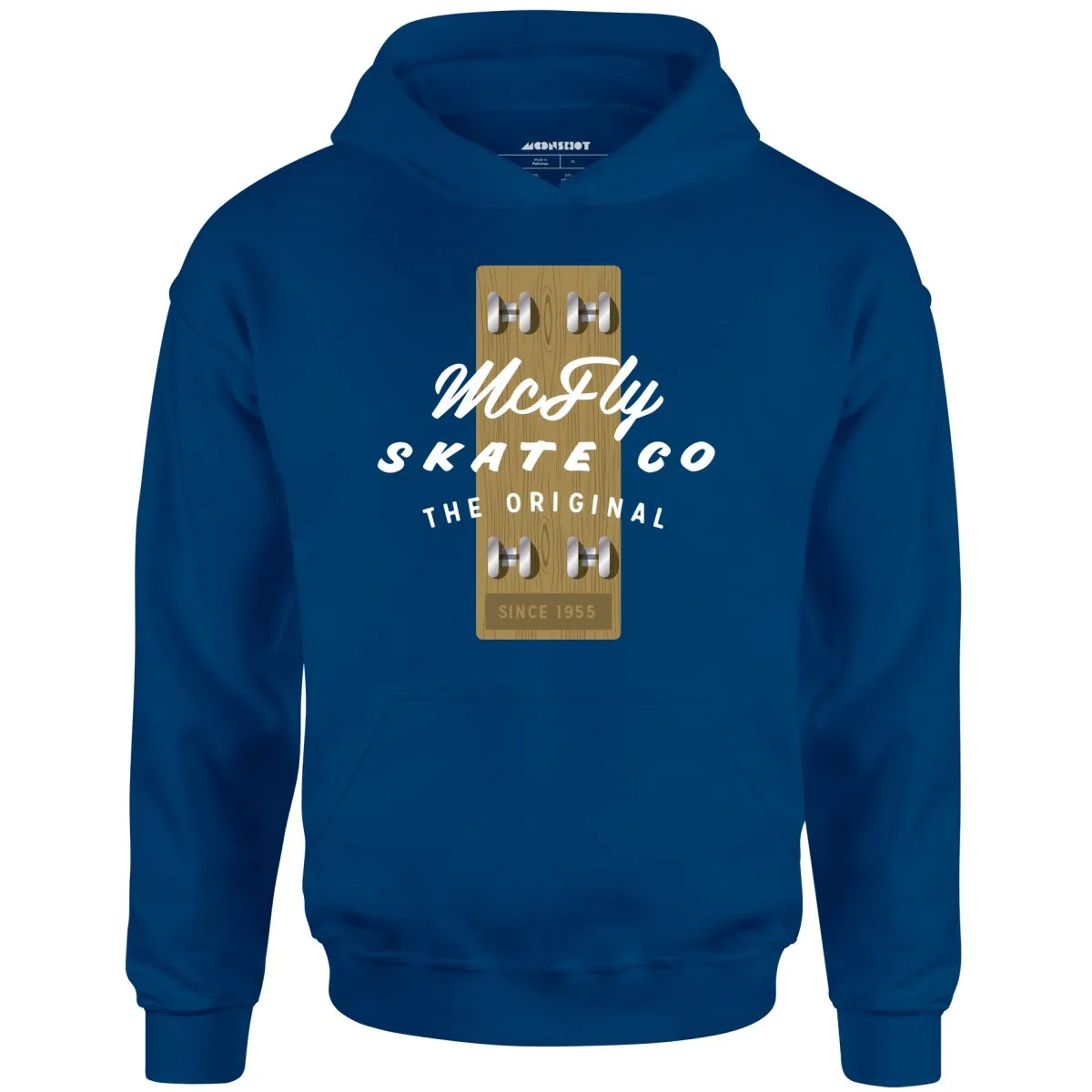 McFly Skate Co - Unisex Hoodie