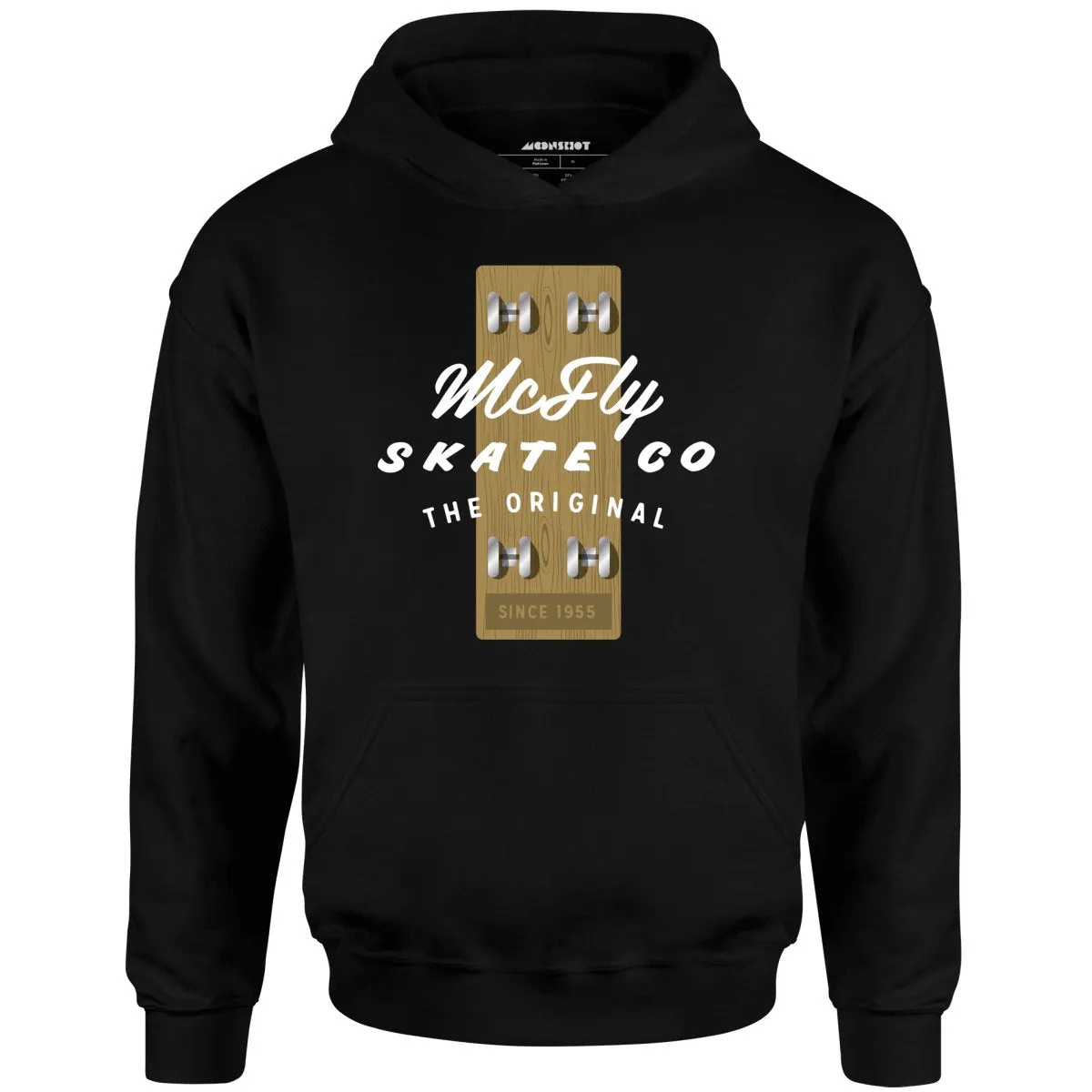 McFly Skate Co - Unisex Hoodie