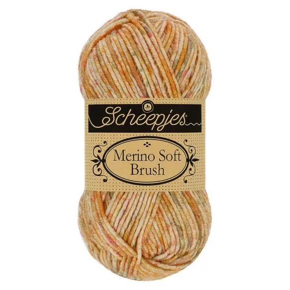 Merino Soft Brush 251