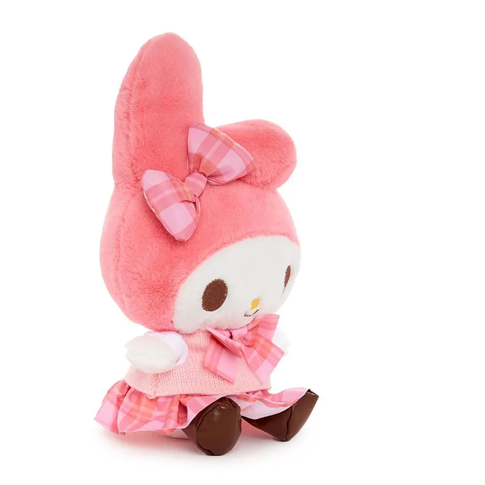 My Melody Uniform 8" Plush