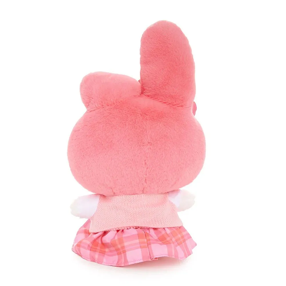 My Melody Uniform 8" Plush