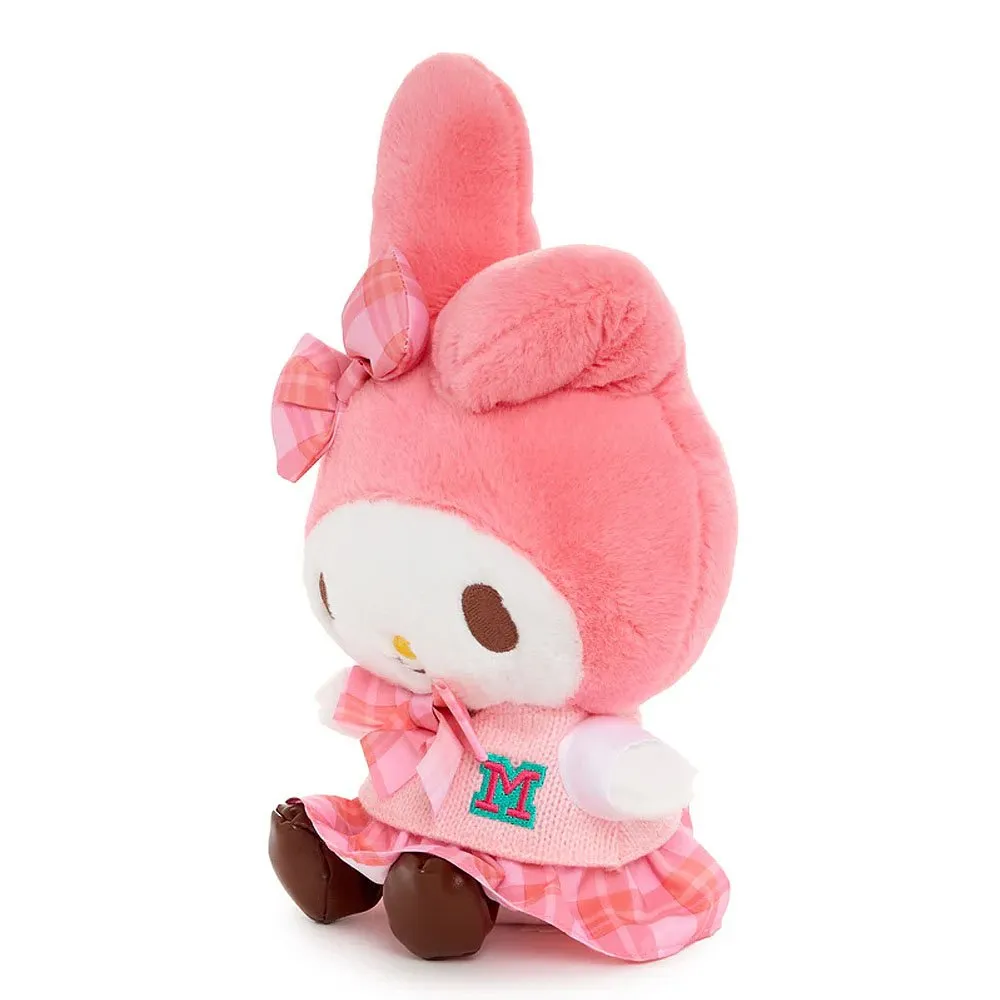 My Melody Uniform 8" Plush