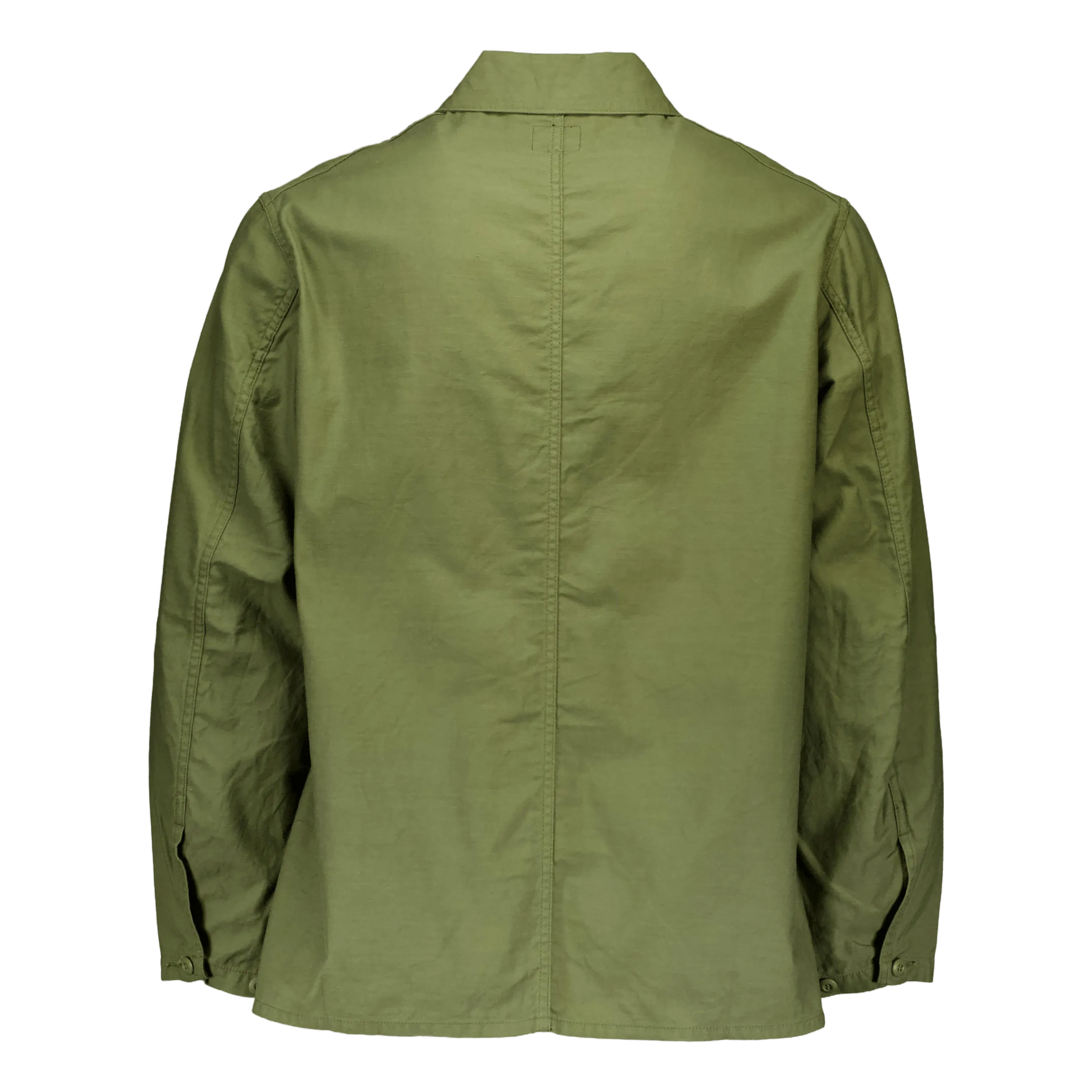 Needles D.n. Coverall - Back S B-olive