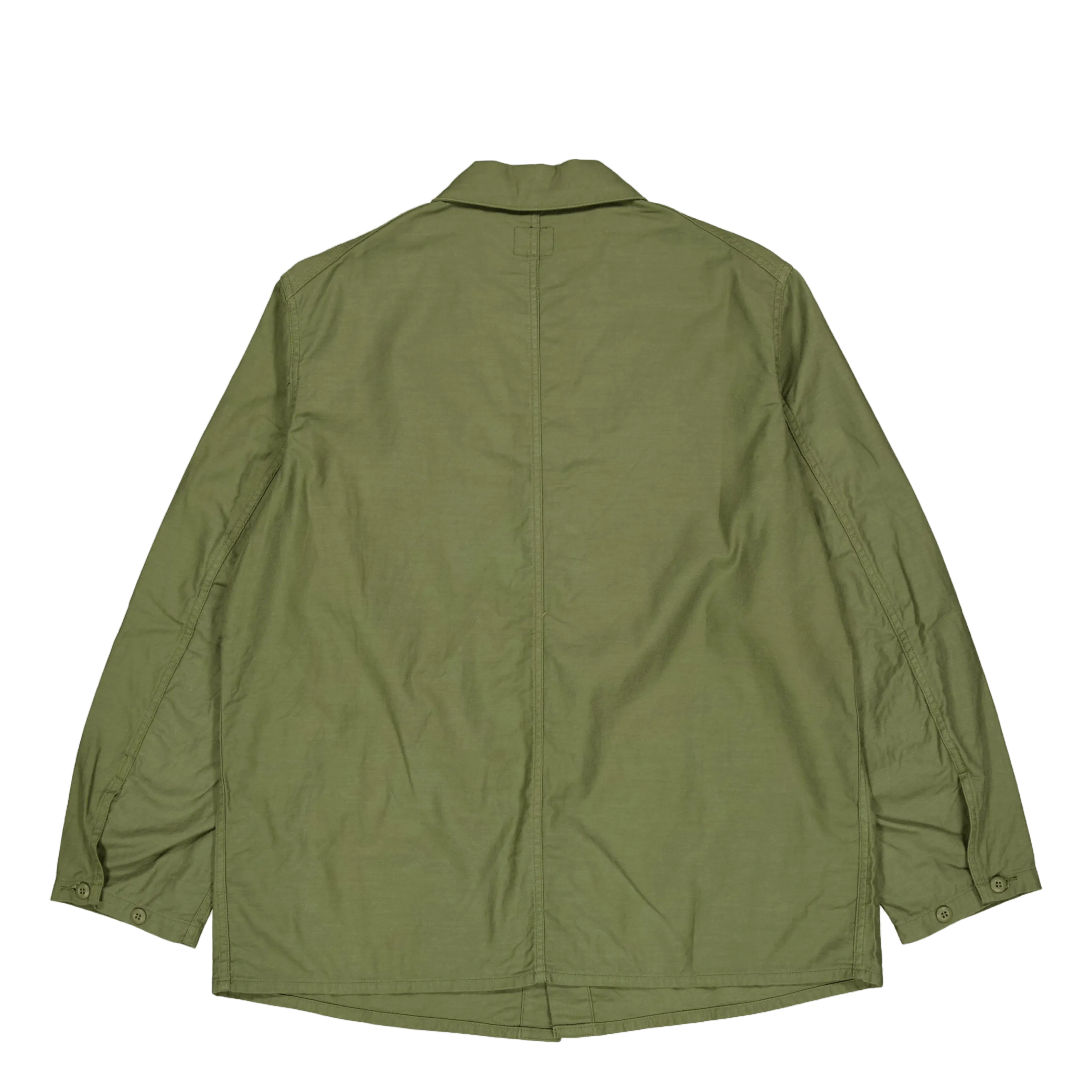 Needles D.n. Coverall - Back S B-olive