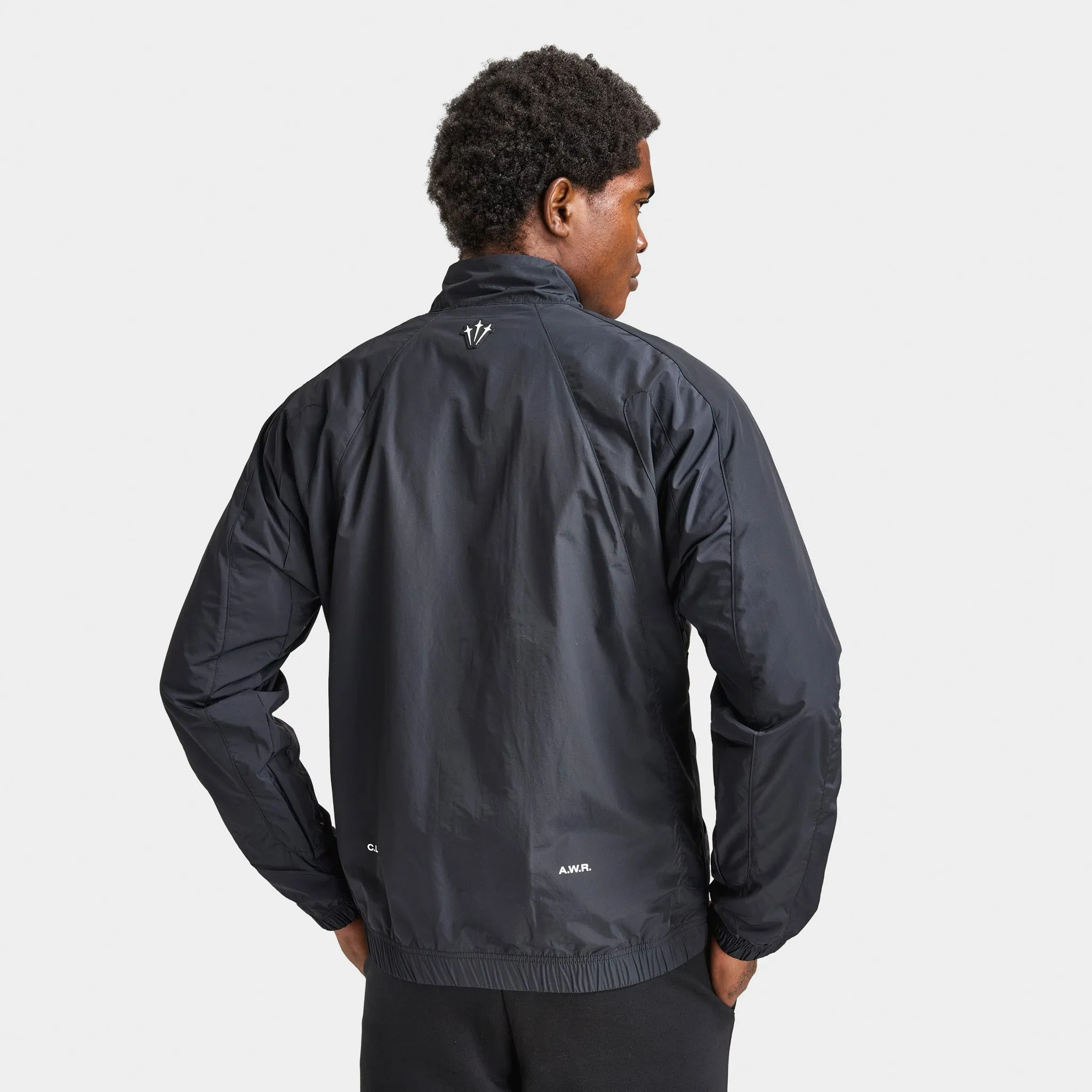 Nike Nocta NRG Woven Track Jacket Black / White