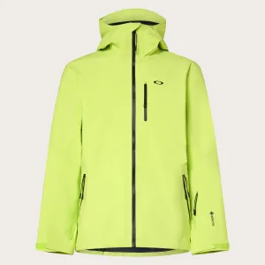 Oakley Unbound Gore-Tex Shell Jacket 2.0 Mens 2025 Light Green