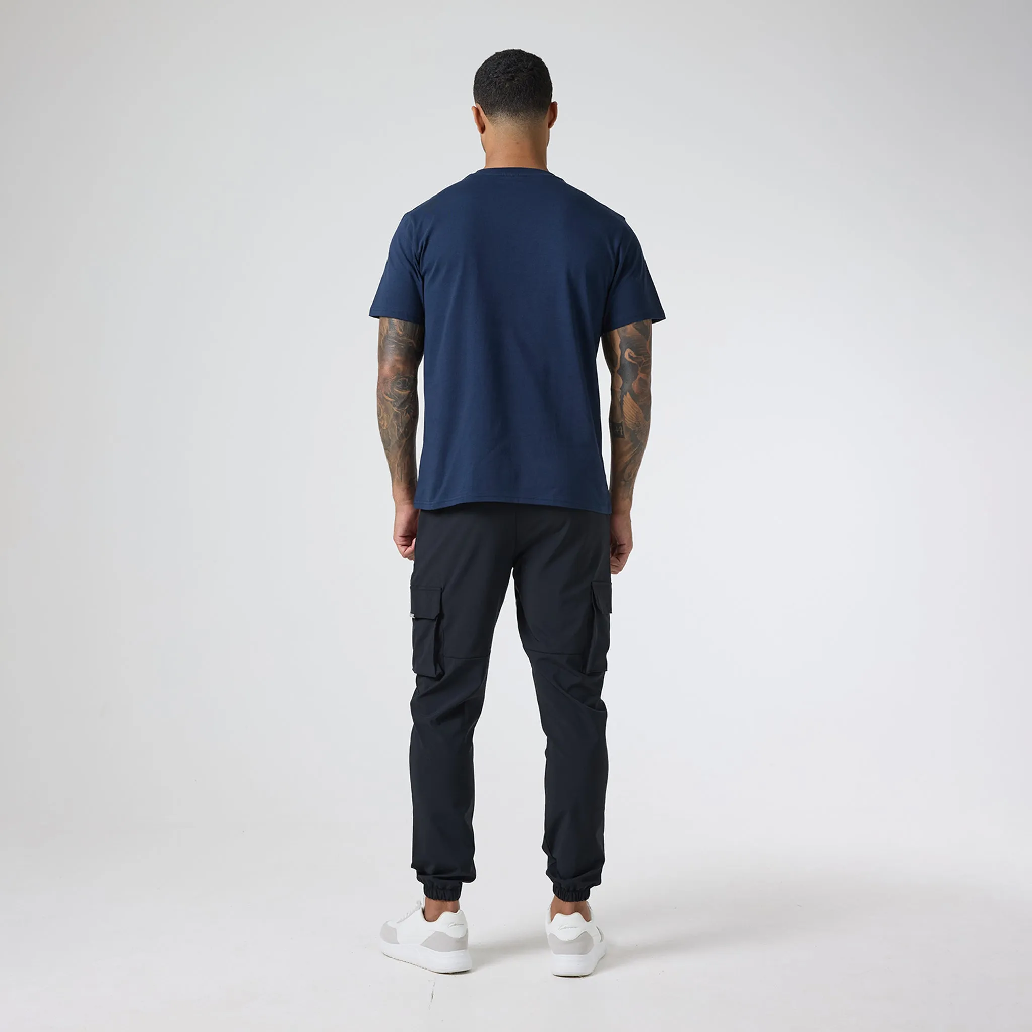 Pocket T-Shirt | Navy