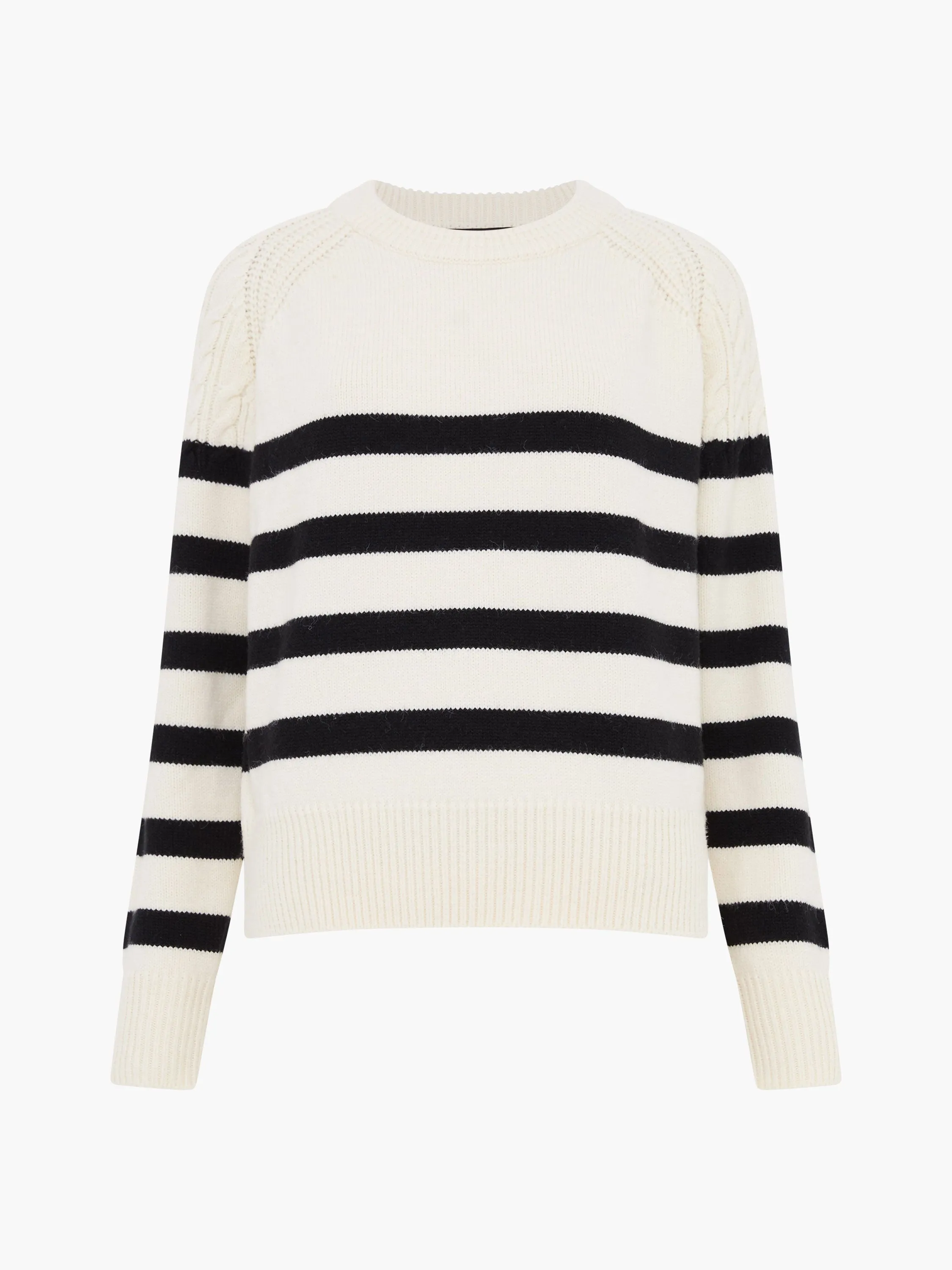 Quinley Stripe Jumper