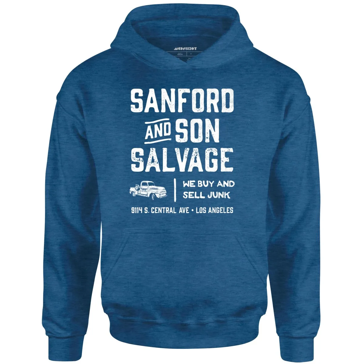 Sanford and Son Salvage - Unisex Hoodie