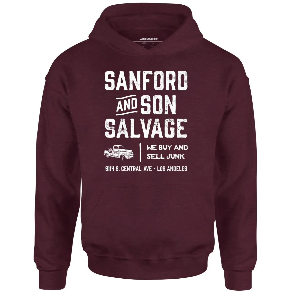 Sanford and Son Salvage - Unisex Hoodie