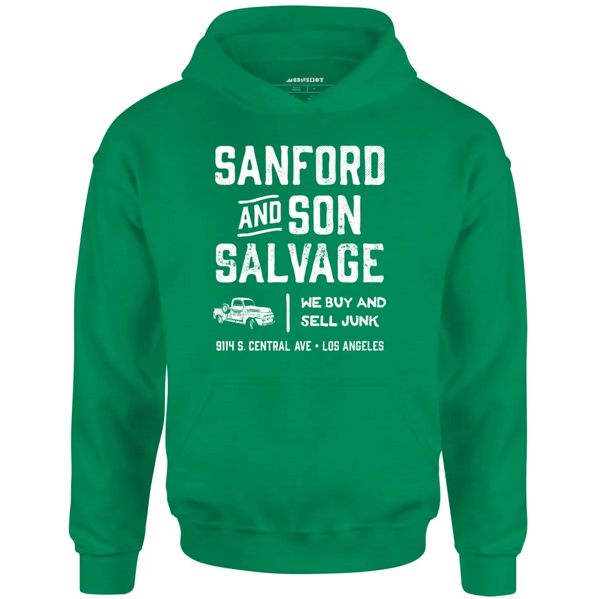 Sanford and Son Salvage - Unisex Hoodie