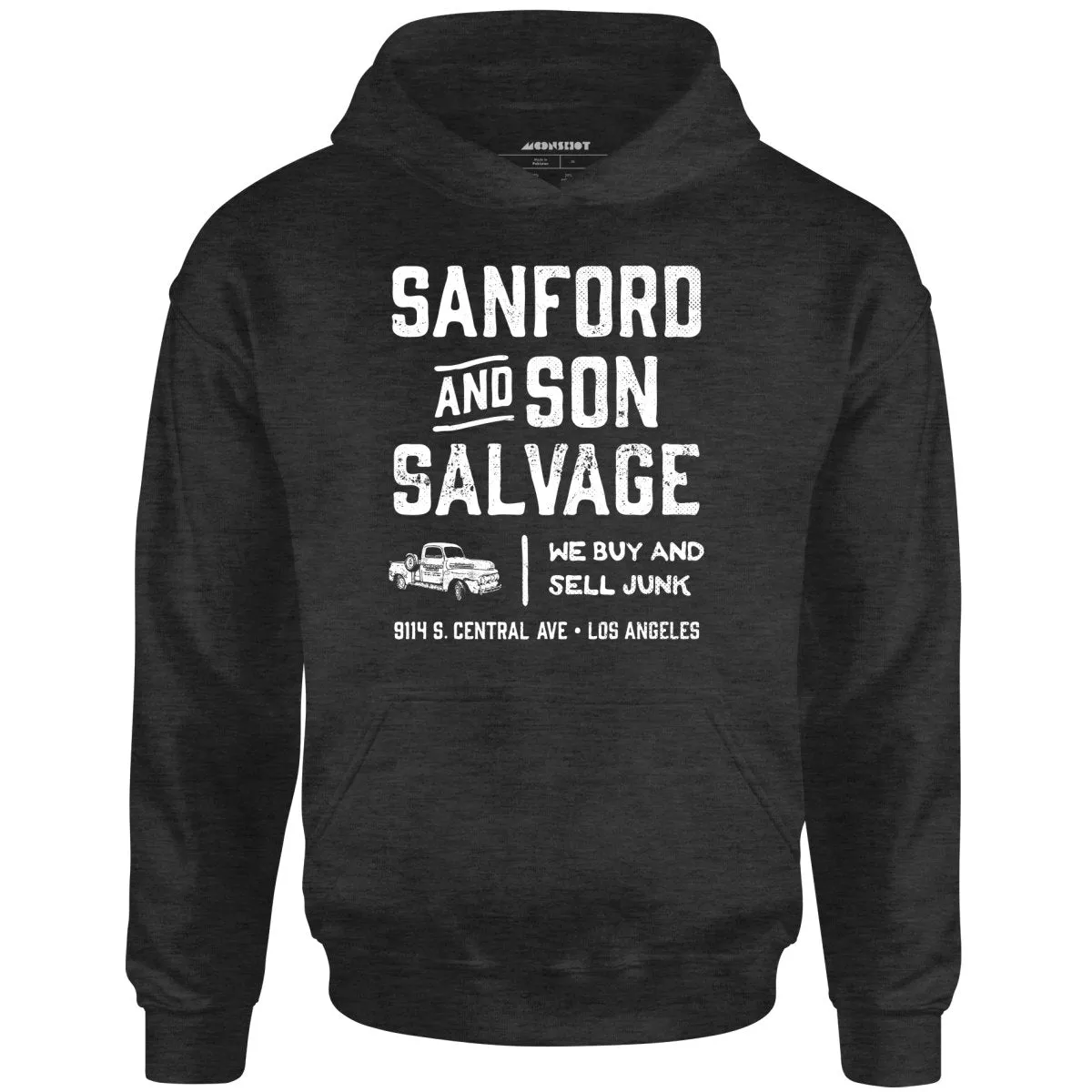 Sanford and Son Salvage - Unisex Hoodie