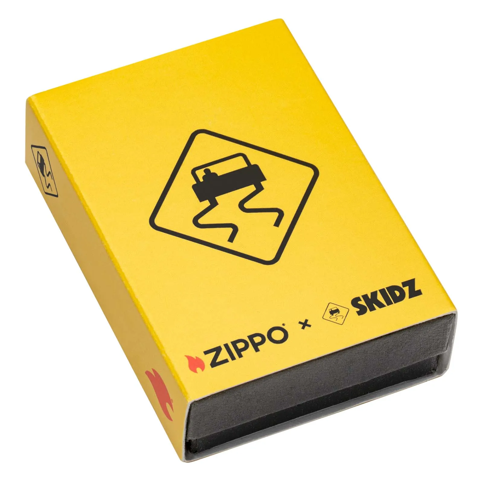 SKIDZ x Zippo Lighter